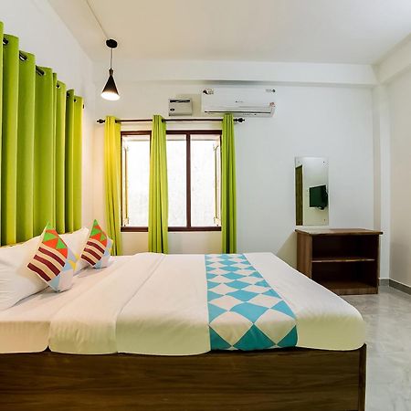 Hotel O Khan Basera Khandagiri Esterno foto