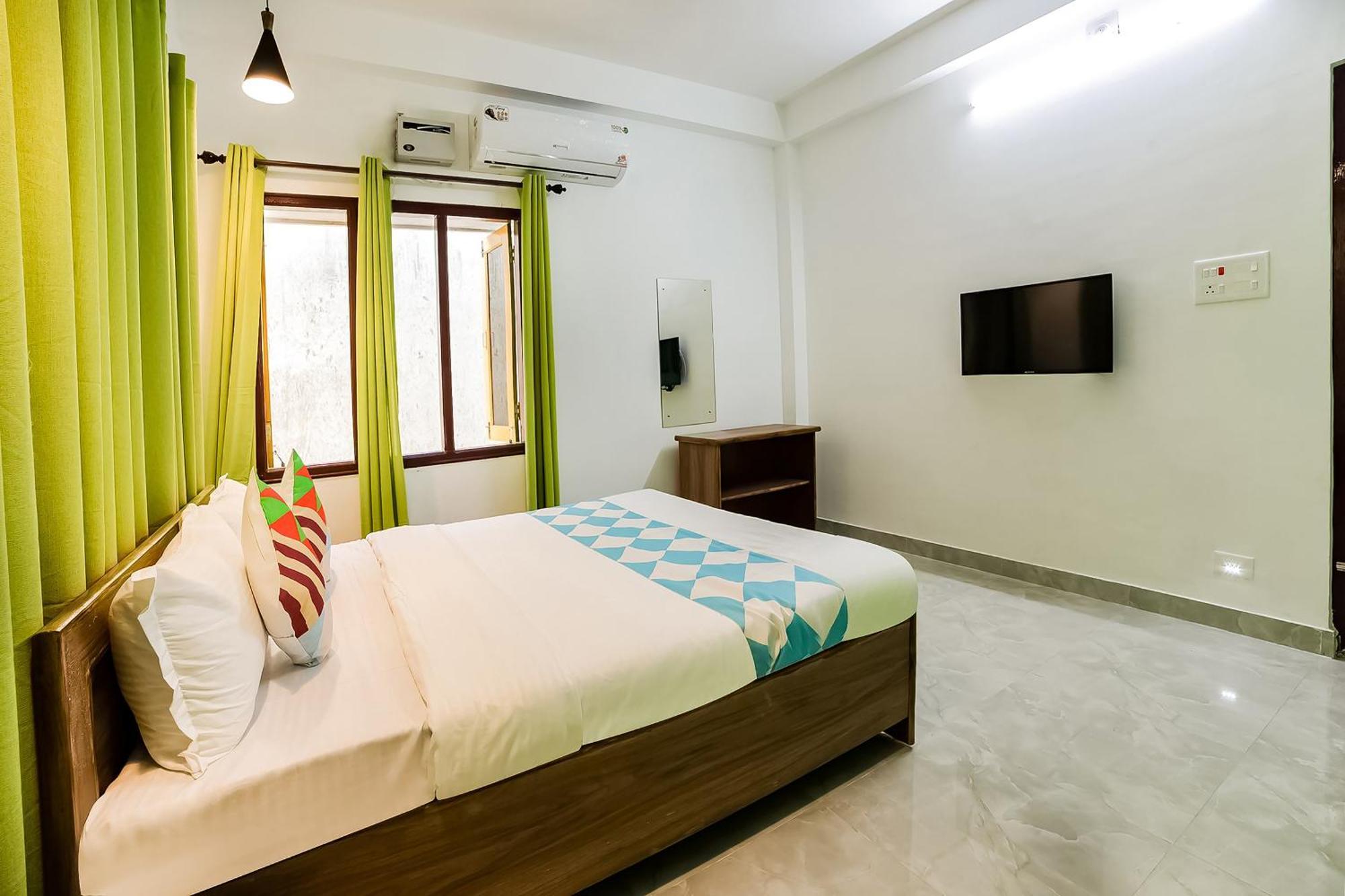 Hotel O Khan Basera Khandagiri Esterno foto