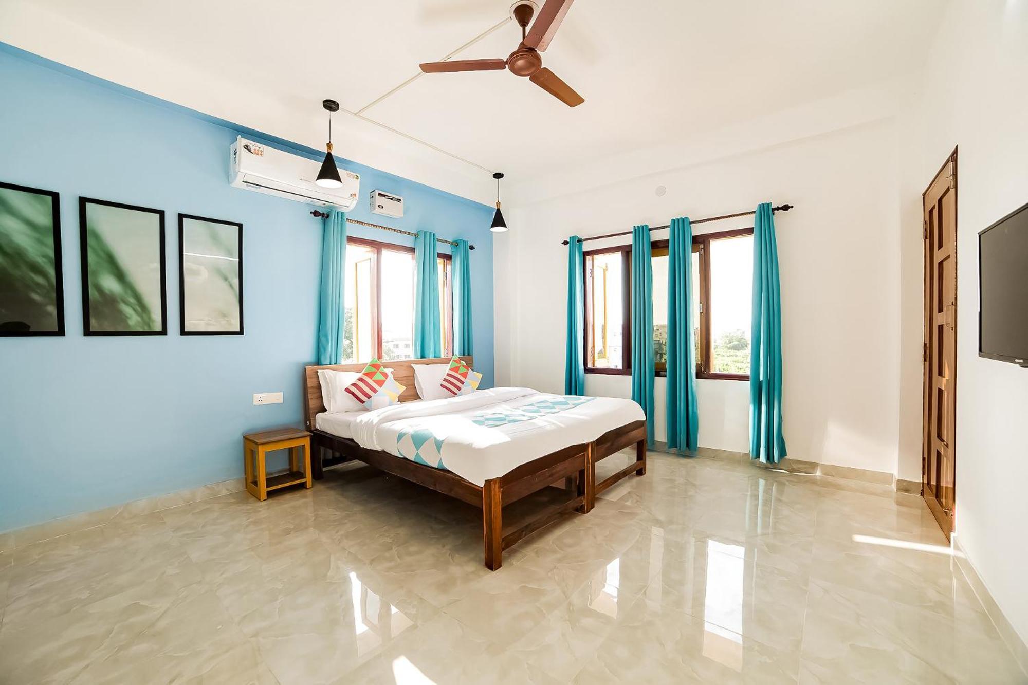 Hotel O Khan Basera Khandagiri Esterno foto