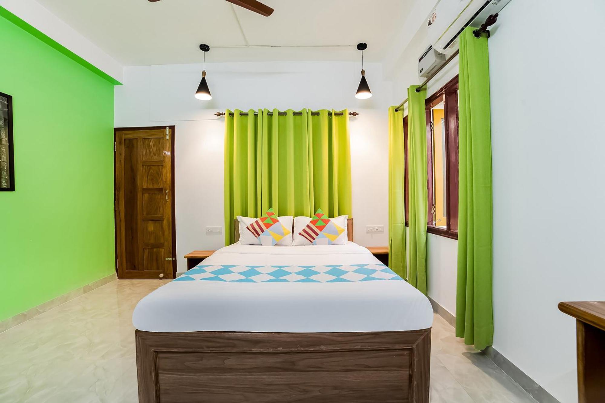 Hotel O Khan Basera Khandagiri Esterno foto