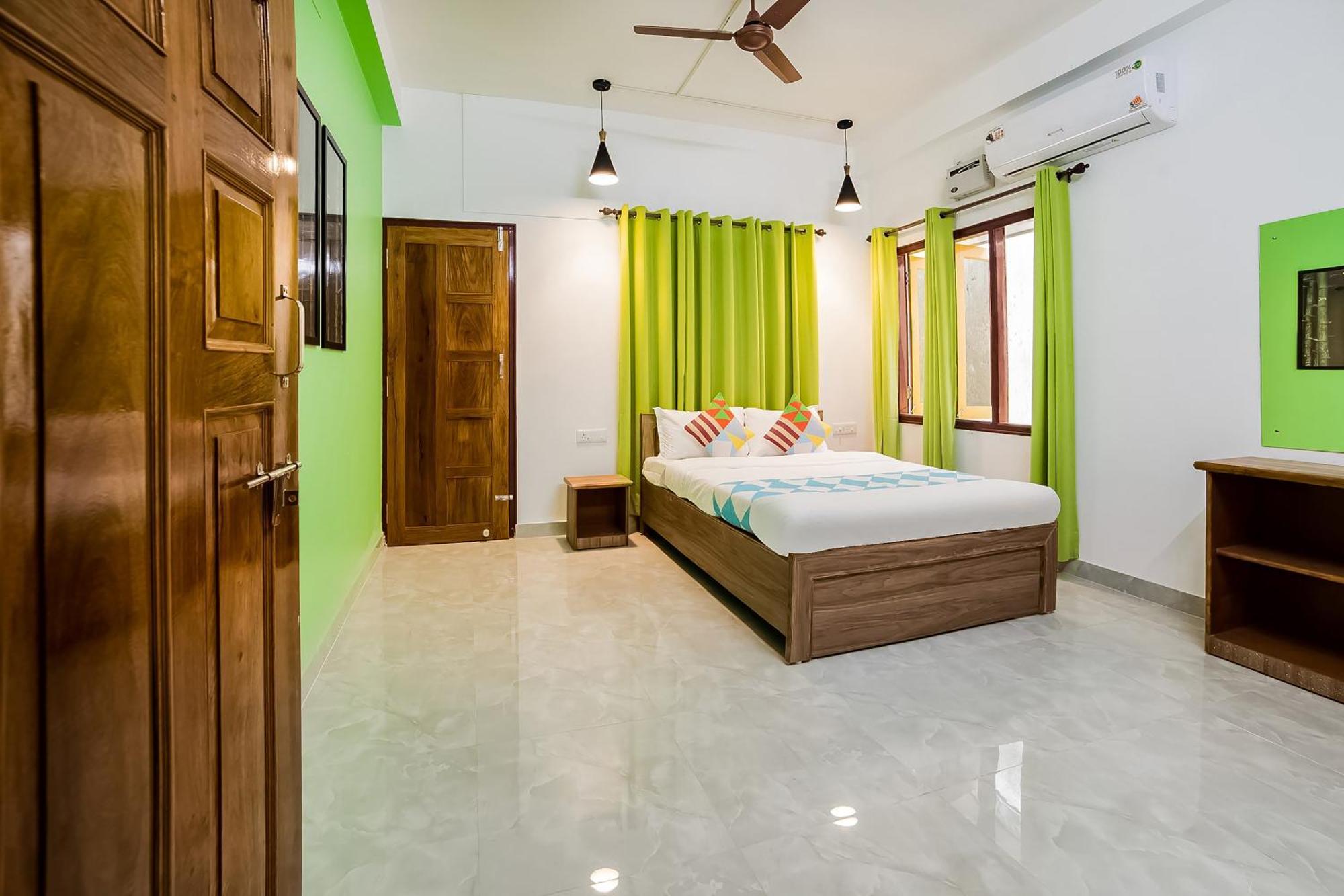 Hotel O Khan Basera Khandagiri Esterno foto