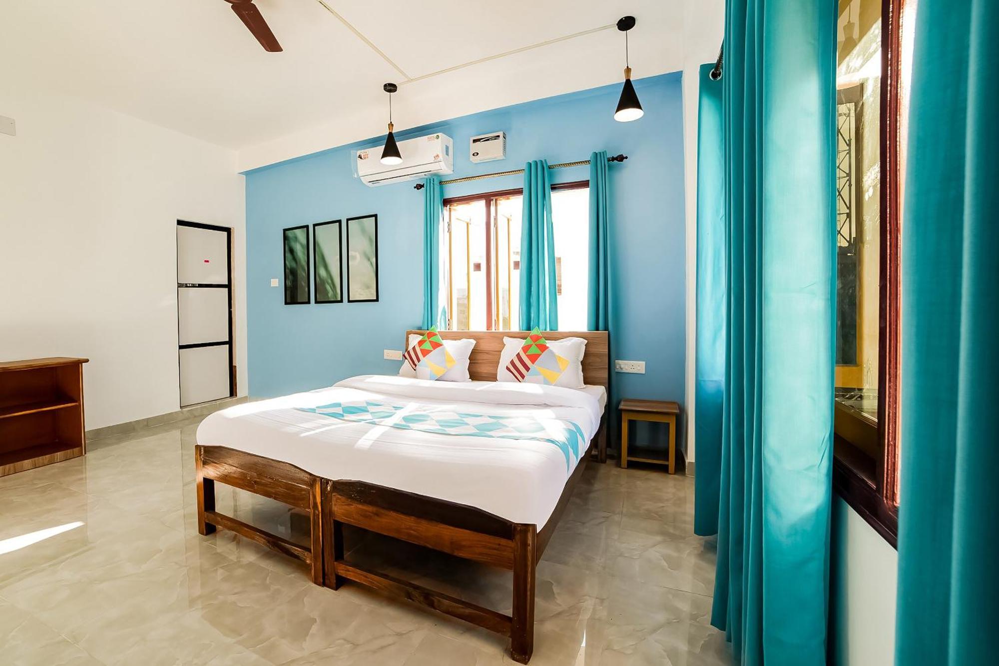 Hotel O Khan Basera Khandagiri Esterno foto