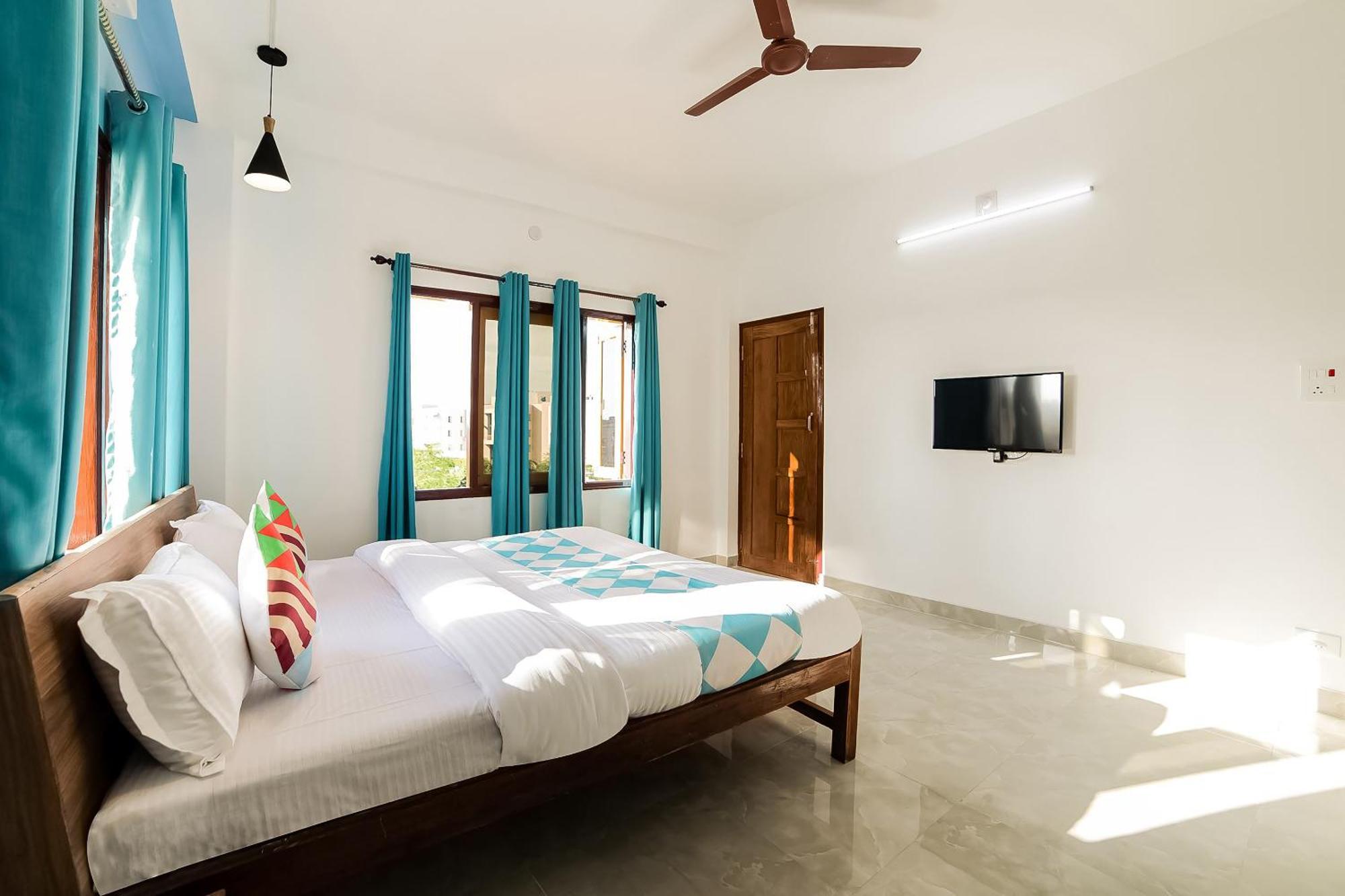 Hotel O Khan Basera Khandagiri Esterno foto