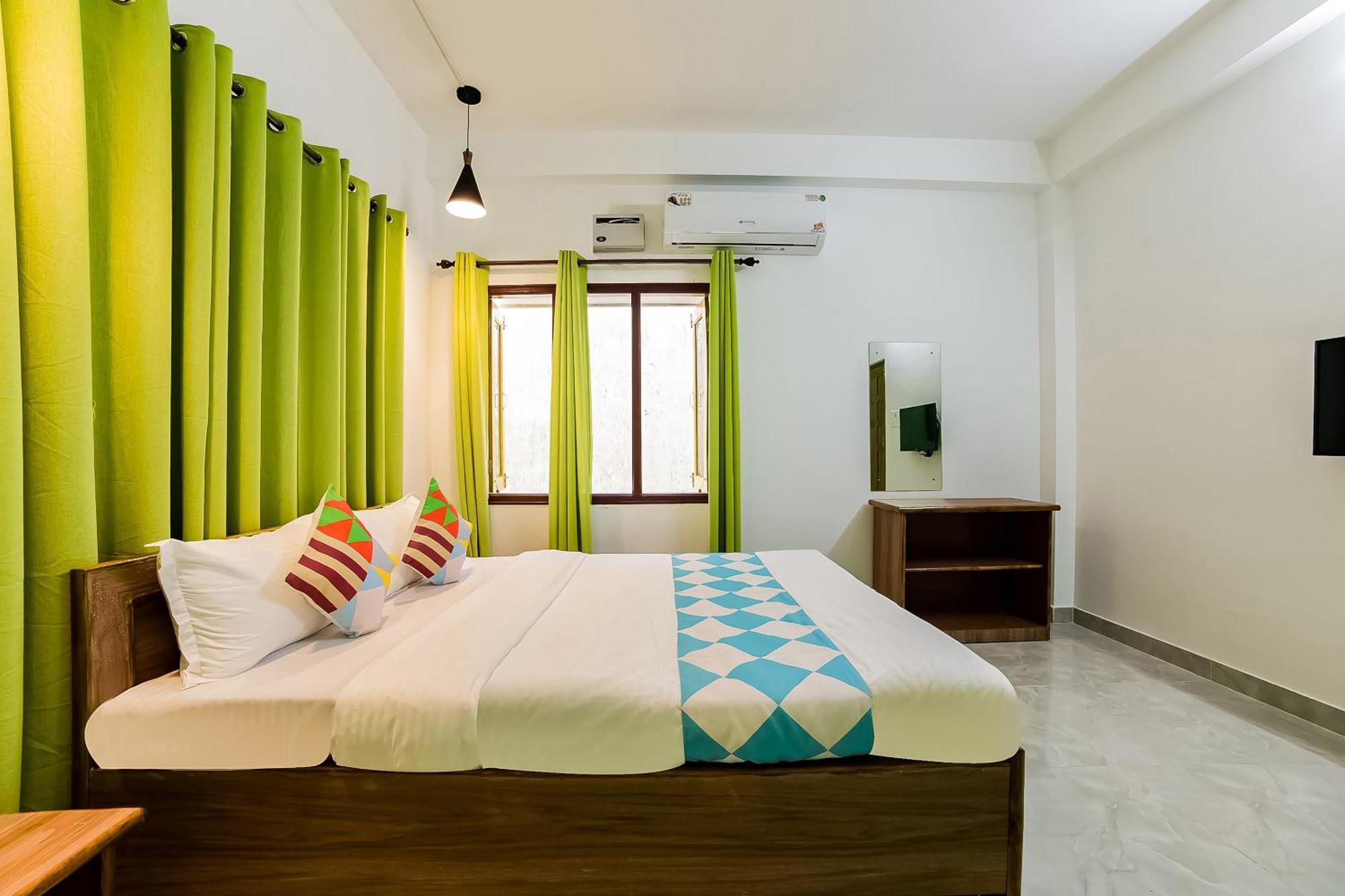 Hotel O Khan Basera Khandagiri Esterno foto